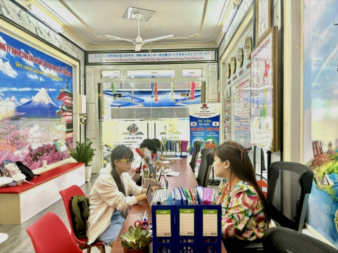 HỌC VIÊN ĐĂNG KÝ, TƯ VẤN DU HỌC, XKLD