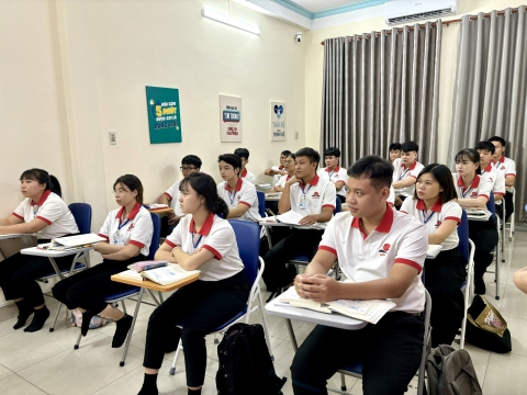 TRUNG TÂM ĐỒNG NAI HÂN HẠNH ĐƯỢC GẶP ĐỠ QUÝ ĐỐI TÁC TẠI NHẬT BẢN - HÀN QUỐC