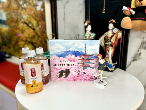 TRUNG TÂM ĐỒNG NAI HÂN HẠNH ĐƯỢC GẶP ĐỠ QUÝ ĐỐI TÁC TẠI NHẬT BẢN - HÀN QUỐC