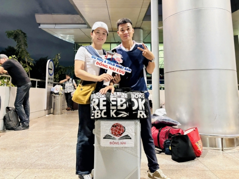 CHÚC MỪNG HỌC VIÊN XUẤT CẢNH ✈️✈️✈️