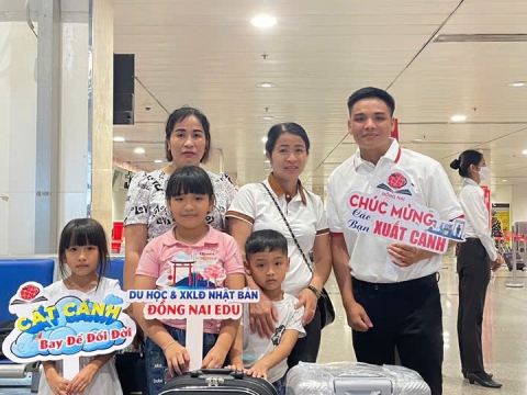 CHÚC MỪNG HỌC VIÊN XUẤT CẢNH ✈️✈️✈️