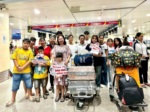 CHÚC MỪNG HỌC VIÊN XUẤT CẢNH ✈️✈️✈️