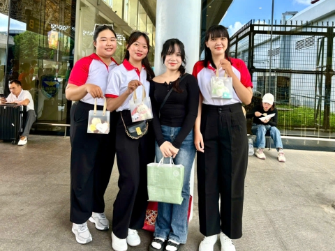 CHÚC MỪNG HỌC VIÊN XUẤT CẢNH ✈️✈️✈️