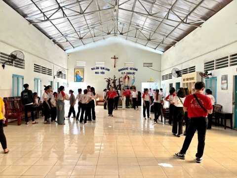 HOẠT ĐỘNG THIỆN NGUYỆN CỦA CÔNG TY