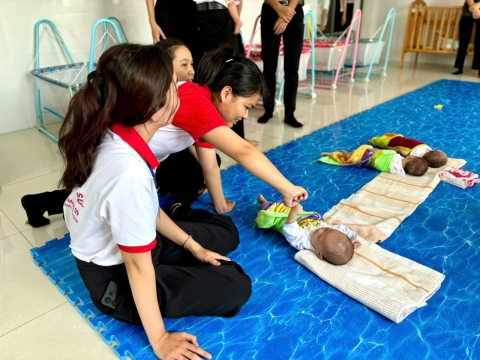 HOẠT ĐỘNG THIỆN NGUYỆN CỦA CÔNG TY