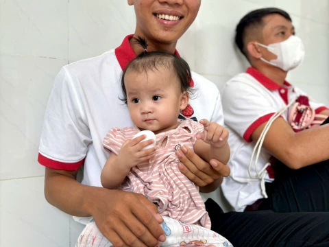 HOẠT ĐỘNG THIỆN NGUYỆN CỦA CÔNG TY