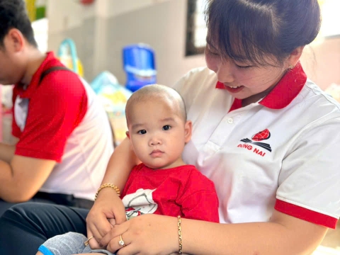 HOẠT ĐỘNG THIỆN NGUYỆN CỦA CÔNG TY