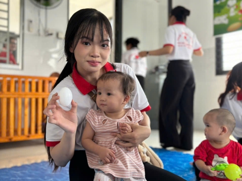 HOẠT ĐỘNG THIỆN NGUYỆN CỦA CÔNG TY