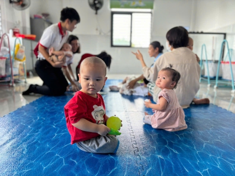 HOẠT ĐỘNG THIỆN NGUYỆN CỦA CÔNG TY