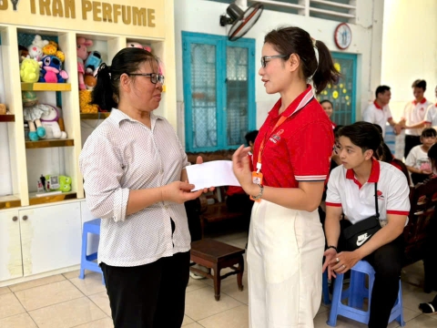 HOẠT ĐỘNG THIỆN NGUYỆN CỦA CÔNG TY