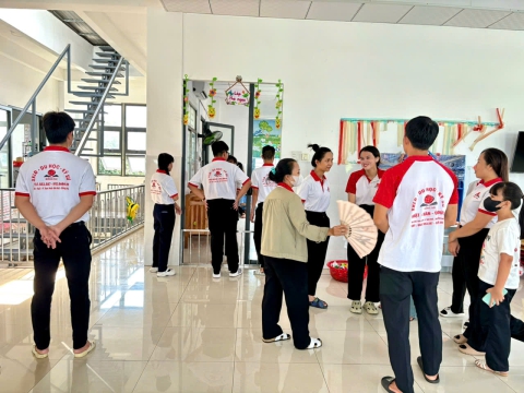 HOẠT ĐỘNG THIỆN NGUYỆN CỦA CÔNG TY