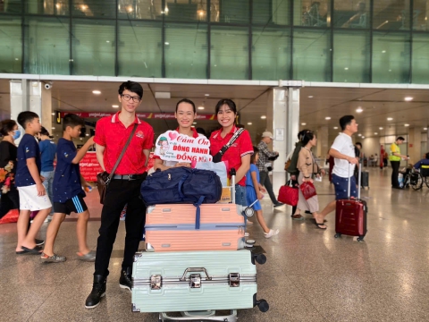 CHÚC MỪNG HỌC VIÊN XUẤT CẢNH ✈️✈️✈️