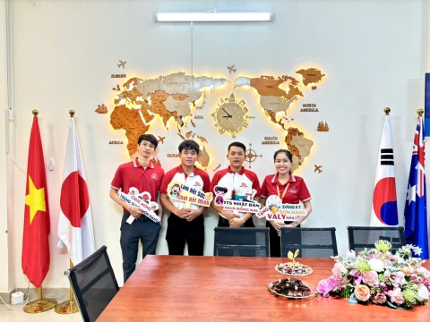 CHÚC MỪNG HỌC VIÊN TRÚNG TUYỂN👏 👏 👏 