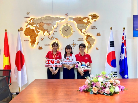 CHÚC MỪNG HỌC VIÊN TRÚNG TUYỂN👏 👏 👏 