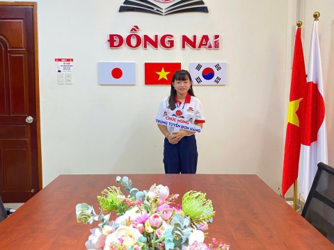 CHÚC MỪNG HỌC VIÊN TRÚNG TUYỂN👏 👏 👏 