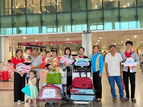 CHÚC MỪNG HỌC VIÊN XUẤT CẢNH ✈️✈️✈️