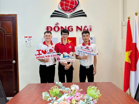 CHÚC MỪNG HỌC VIÊN TRÚNG TUYỂN👏 👏 👏 