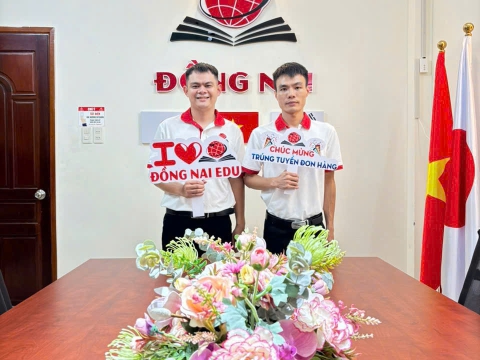 CHÚC MỪNG HỌC VIÊN TRÚNG TUYỂN👏 👏 👏 