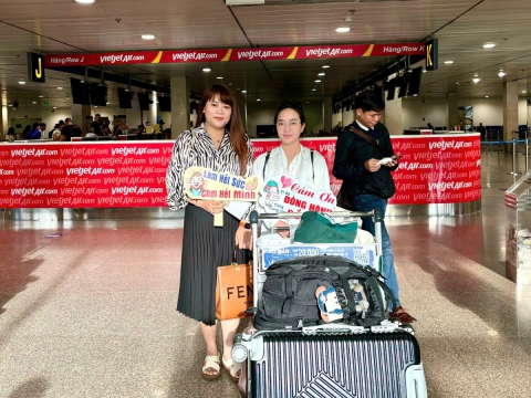 CHÚC MỪNG HỌC VIÊN XUẤT CẢNH ✈️✈️✈️