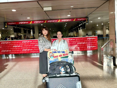 CHÚC MỪNG HỌC VIÊN XUẤT CẢNH ✈️✈️✈️