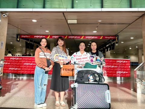 CHÚC MỪNG HỌC VIÊN XUẤT CẢNH ✈️✈️✈️