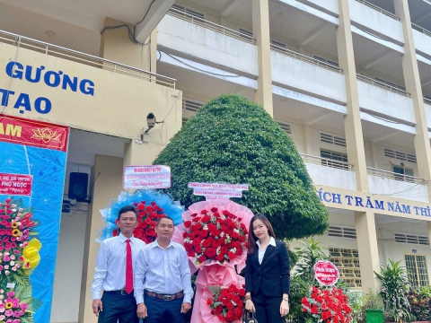 TƯ VẤN TUYỂN SINH CÁC TRƯỜNG THPT