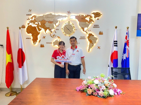 CHÚC MỪNG HỌC VIÊN TRÚNG TUYỂN👏 👏 👏 