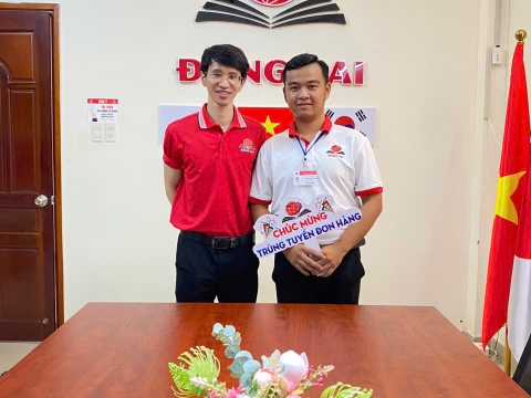 CHÚC MỪNG HỌC VIÊN TRÚNG TUYỂN👏 👏 👏 