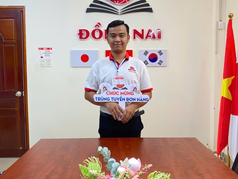 CHÚC MỪNG HỌC VIÊN TRÚNG TUYỂN👏 👏 👏 