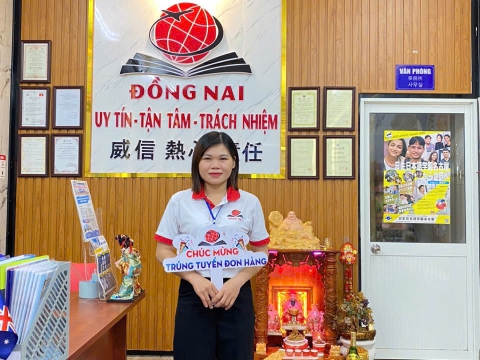 CHÚC MỪNG HỌC VIÊN TRÚNG TUYỂN👏 👏 👏 