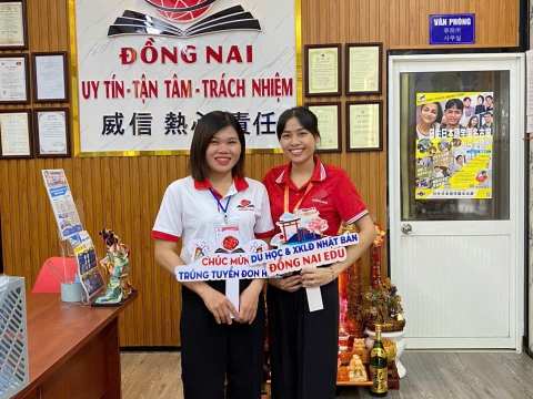 CHÚC MỪNG HỌC VIÊN TRÚNG TUYỂN👏 👏 👏 