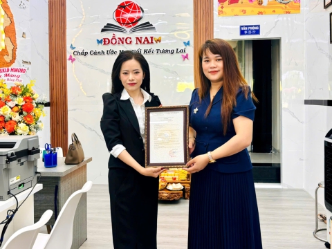 KHAI TRƯƠNG CHI NHÁNH MỚI CỦA CÔNG TY - CHI NHÁNH ĐỊNH QUÁN 