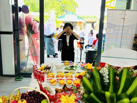 KHAI TRƯƠNG CHI NHÁNH MỚI CỦA CÔNG TY - CHI NHÁNH ĐỊNH QUÁN 