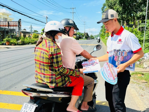 KHAI TRƯƠNG CHI NHÁNH MỚI CỦA CÔNG TY - CHI NHÁNH ĐỊNH QUÁN 