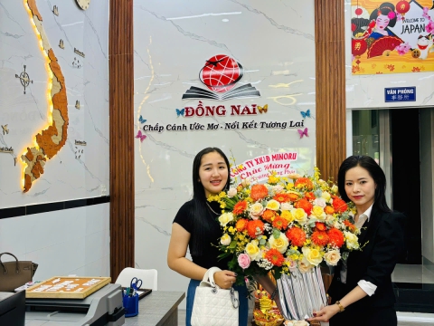 KHAI TRƯƠNG CHI NHÁNH MỚI CỦA CÔNG TY - CHI NHÁNH ĐỊNH QUÁN 