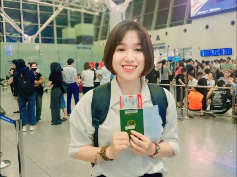 CHÚC MỪNG HỌC VIÊN XUẤT CẢNH ✈️✈️✈️