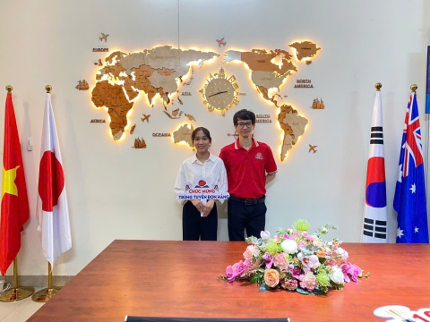 CHÚC MỪNG HỌC VIÊN TRÚNG TUYỂN👏 👏 👏 