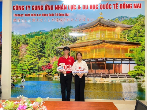 CHÚC MỪNG HỌC VIÊN TRÚNG TUYỂN👏 👏 👏 