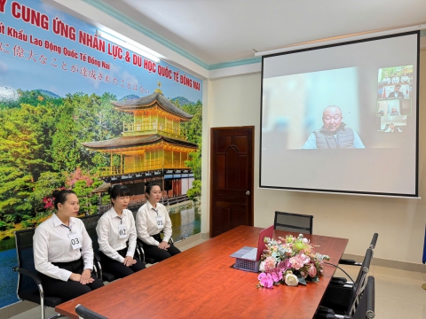 PHỎNG VẤN DU HỌC, KỸ SƯ & XKLĐ