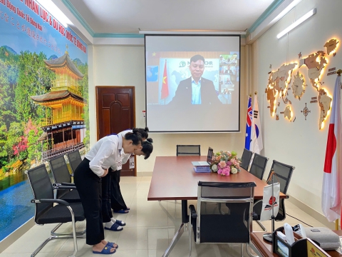 PHỎNG VẤN DU HỌC, KỸ SƯ & XKLĐ