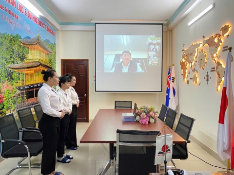 PHỎNG VẤN DU HỌC, KỸ SƯ & XKLĐ