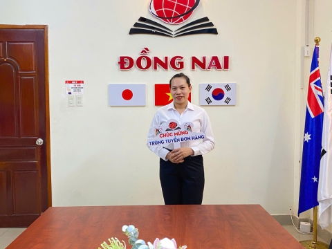 CHÚC MỪNG HỌC VIÊN TRÚNG TUYỂN👏 👏 👏 