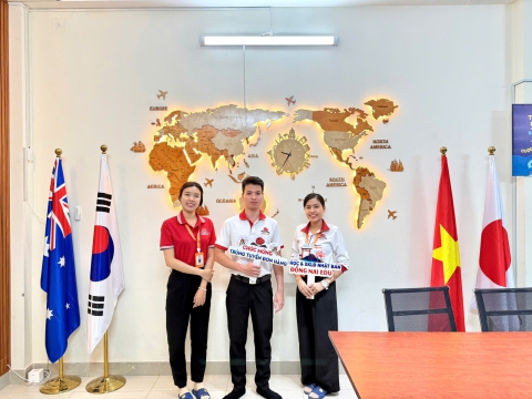 CHÚC MỪNG HỌC VIÊN TRÚNG TUYỂN👏 👏 👏 