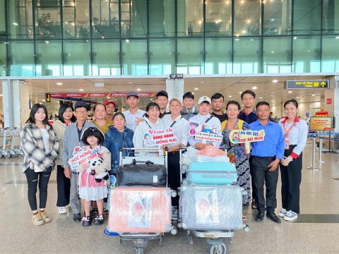 CHÚC MỪNG HỌC VIÊN XUẤT CẢNH ✈️✈️✈️