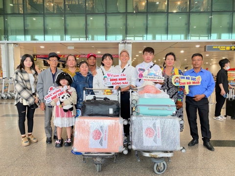 CHÚC MỪNG HỌC VIÊN XUẤT CẢNH ✈️✈️✈️