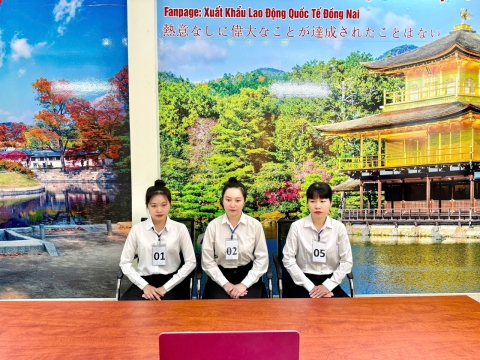 PHỎNG VẤN DU HỌC, KỸ SƯ & XKLĐ