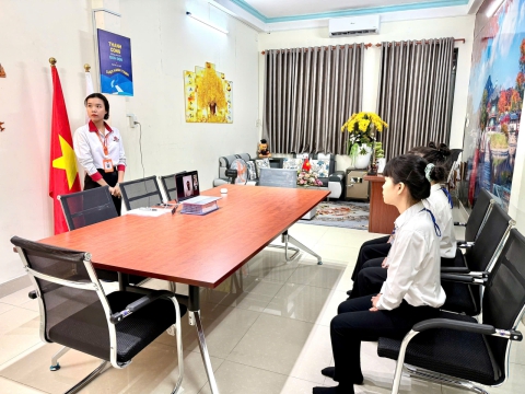 PHỎNG VẤN DU HỌC, KỸ SƯ & XKLĐ