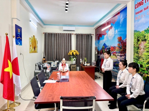 PHỎNG VẤN DU HỌC, KỸ SƯ & XKLĐ