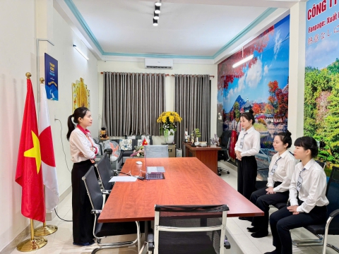 PHỎNG VẤN DU HỌC, KỸ SƯ & XKLĐ