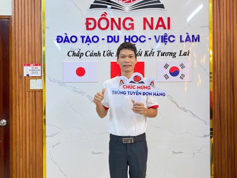 CHÚC MỪNG HỌC VIÊN TRÚNG TUYỂN👏 👏 👏 